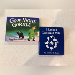 Children’s Hard Cover Books